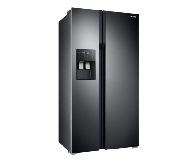 SAMSUNG RS51K54F02C Kostkarka, Czarna - 401461 - zdjęcie 2